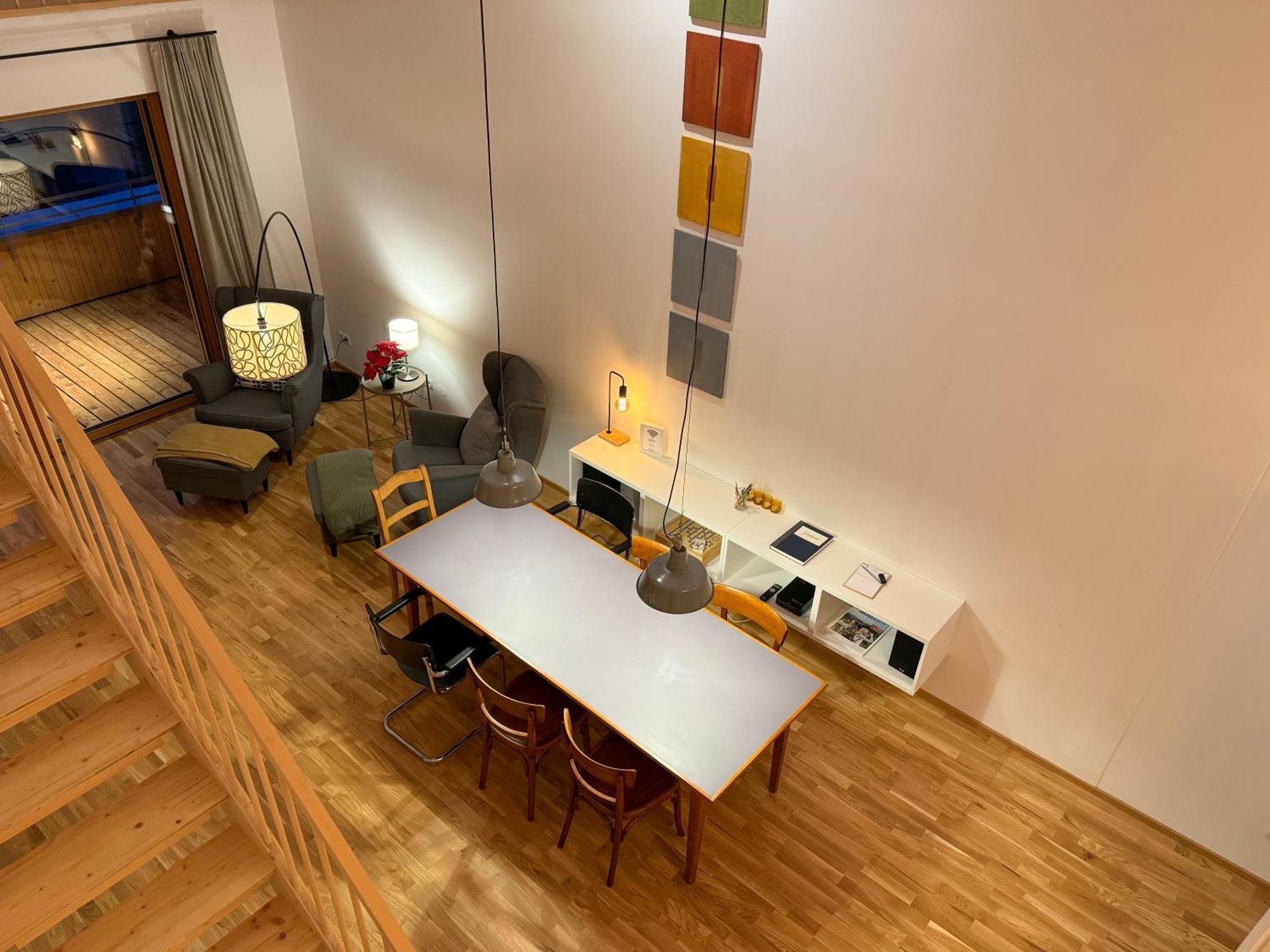 Langen Bei Bregenz Gamsfels Balbina Galeriewohnung מראה חיצוני תמונה